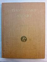 They claimed a desert 087770161X Book Cover