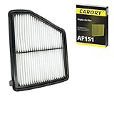 CARORY AF151 Engine Air Filter for Honda Civic...