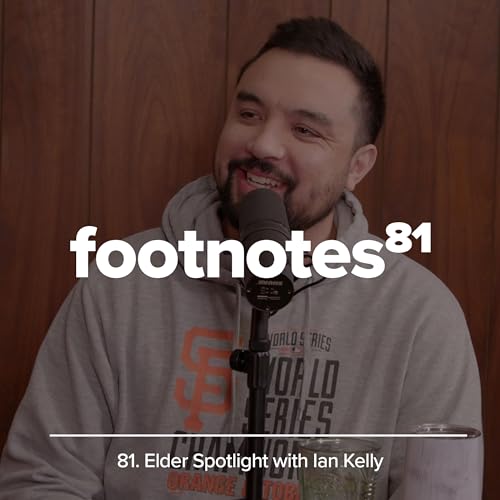 Episode 81: Elder Spotlight with Ian ⚾️