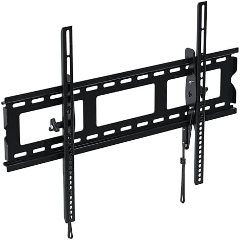 Sanus Low Profile Tilt TV Wall Mount For 37" - 80" LED, LCD & Plasma Flat Screen TVs - MLT14-B1