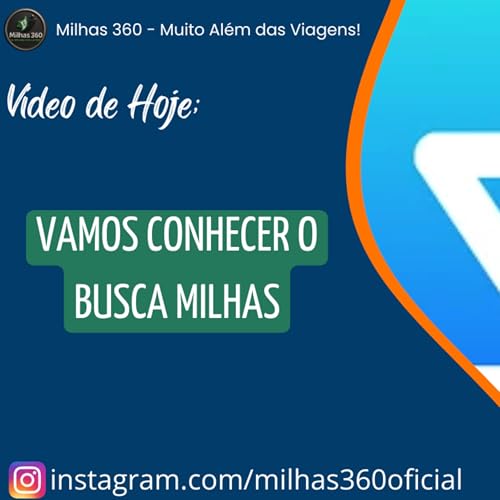 Vamos conhecer o Busca Milhas
