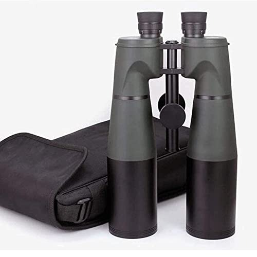 Binoculares 20X65ED Calibre Grande, Metal, Impermeables