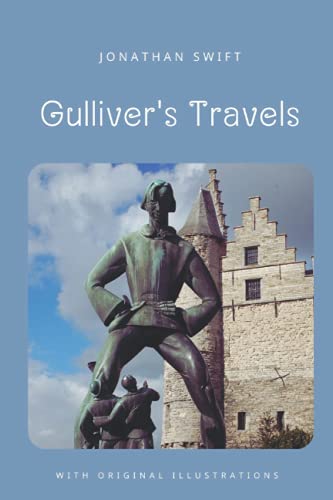 Gulliver's Travels: with original illustrations