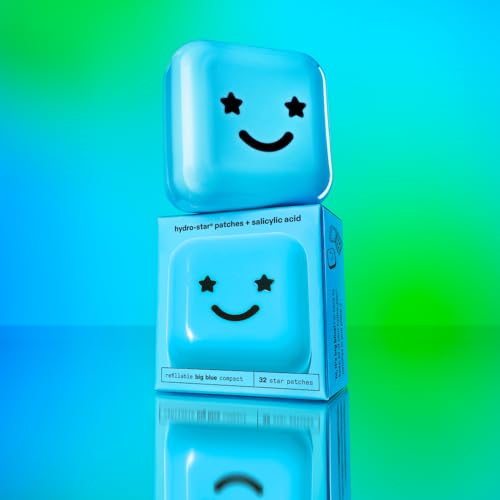 image for Starface World Starface Hydro-Star + Salicylic Acid Pimple Patches and