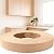 Maple Pre finished Preglued 3/4" X 250' Wood Veneer Edgebanding. Clear UV Laquer Finish. Made in USA.