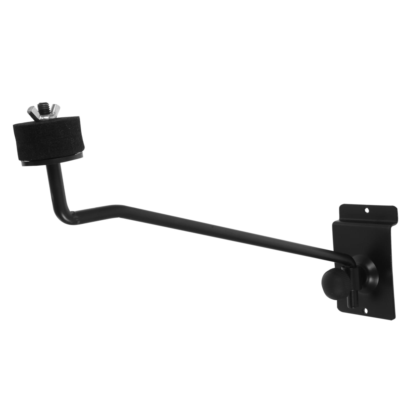 Sturdy Cymbal Slot Hanger Drum Part Replacement Cymbal Display for Adults