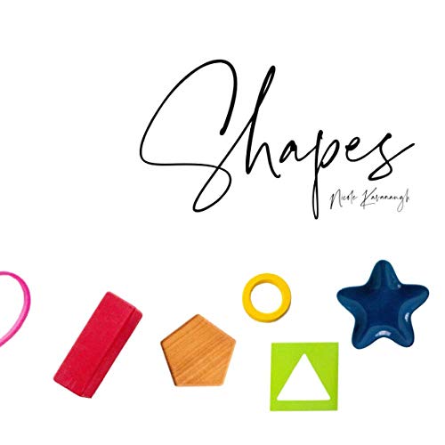 Shapes Paperback – February 11, 2021