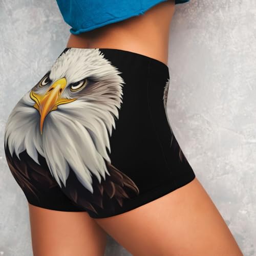 Women's Comfy Athletic Shorts for Running Cycling 2025 HIIT Shorts4