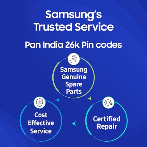 Image of Samsung Care+ 2years Extended Warranty for Top Loading Washing Machine (Email Delivery, No Physical Kit)