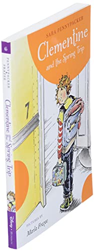 Clementine and the Spring Trip: 6