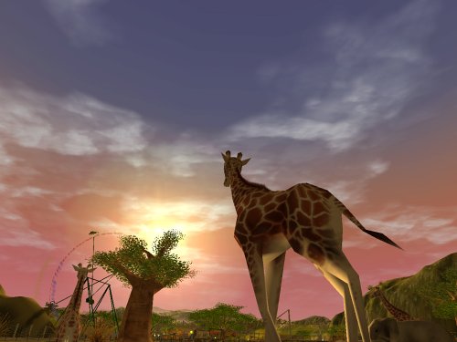 Rollercoaster Tycoon 3: Wild! Expansion - Pc #TOP2