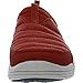 Ryka Womens Adel 2 Slip On Casual and Fashion Sneakers Red 8 Medium (B,M)