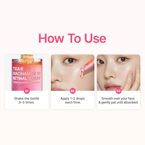 PURITO TXA 6% Niacinamide Facial Serum for Clear, Even Skin - Image 7