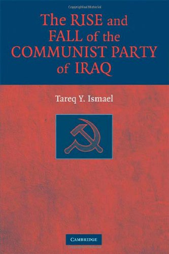 The Rise and Fall of the Communist Party of Iraq: Evolution and Transformation
