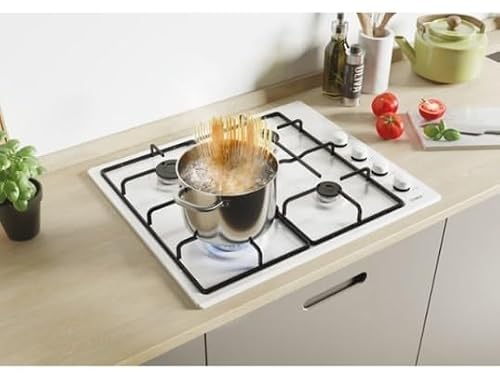 Table De Cuisson Gaz CANDY CHW 6 LWW – 4 Foyers, 7000W - vue 10