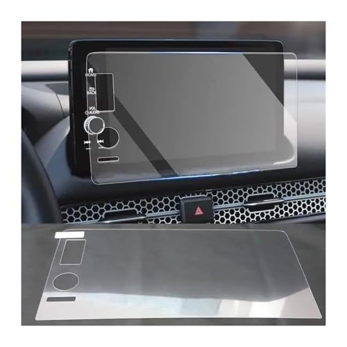 Verre trempé tactile 7 pouces anti-rayures pour navigation CR-V 2023