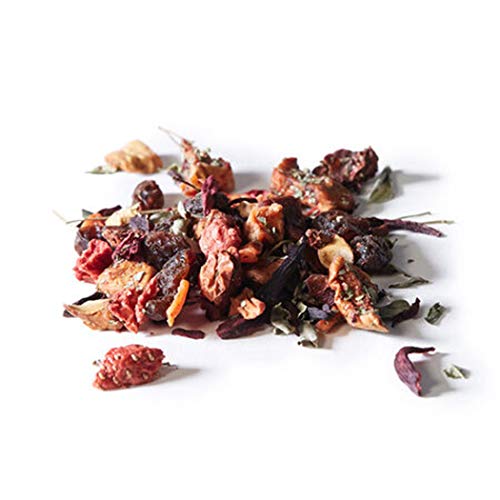 DAVIDs TEA – Strawberry Moringa 6 Ounce DAVIDs TEA – Strawberry Moringa 6 Ounce