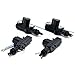 Biltek CX-402 Universal Central Door Lock and Unlock Conversion Kit (for 2, 3, 4 car Truck Doors 4 actuators)