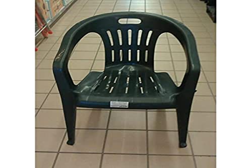 Ipae-Progarden S.P.A. Fauteuil Piona d’extérieur, Vert