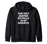Asopao De Pollo Apparel – tolles lustiges Pollo Lover Design Kapuzenjacke