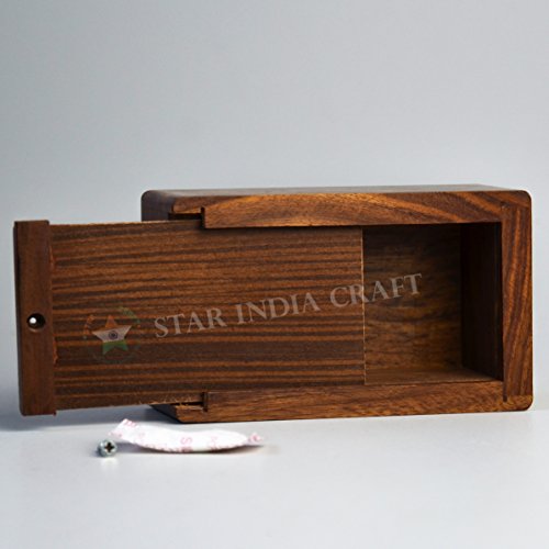 Sic Wooden Urn Box For Ashes Adult Male/Female, Handmade Engraved Decorative Memorial Keepsake, Rosewood Tree Of Life Memory For Humans, Dogs, Cats And Other Pets Ashes - M Size: 7.5 X 5.5 X 3.75 In. #TOP2