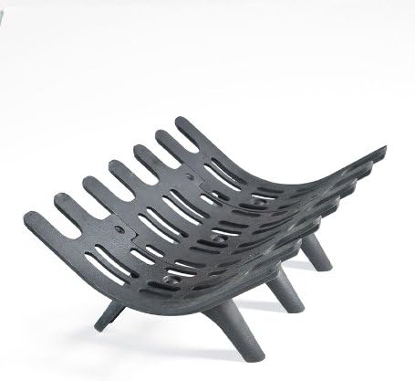 Plow and Hearth interlocking cast iron grate