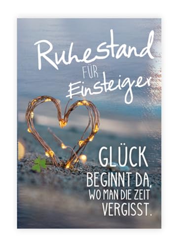 Motivations-Karte „Be Strong“ – Für Männer & Frauen | Leere Innenseite Zum Selbstgestalten | Perfekt Als Geschenk Zur Ermutigung