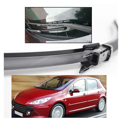 Essuie-glaces de voiture aérodynamiques pour CMax MK2 2010-2023 : balais haute performance 28" 26"