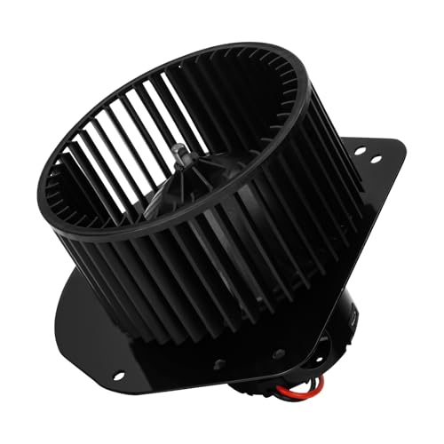 Image of HVAC Blower Motor with Fan Cage Fit for Ford 1980-2011| Fit for Lincoln 1980-1997| Fit for Mercury 1979-2011 Replaces 700014 1W7Z 19805 BA