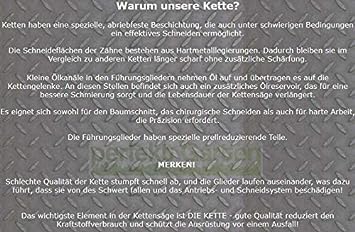 2 X Chaîne De Scie 30 Cm 1,1 Mm 3/8" 46 TG Tronçonneuse Makita DUA301 / DUA30