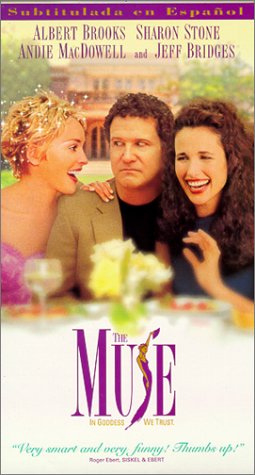 Preisvergleich Produktbild The Muse [VHS]