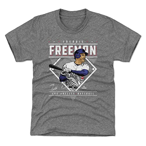 500 LEVEL Freddie Freeman Kids Shirt - Freddie Freeman Los Angeles Vintage