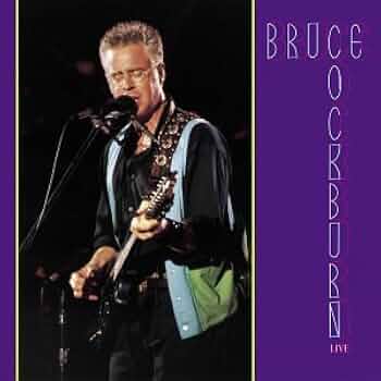 Cockburn, Bruce - Live - Amazon.com Music