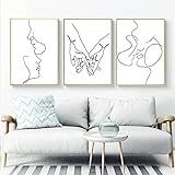 À PROPOS DU CADRE : sans cadre, vous pouvez encadrer votre propre maison. Une excellente idée pour la décoration murale dans les pièces intérieures comme le salon, la chambre à coucher, la cuisine, la salle de bains, la chambre d'amis, le bureau, etc. Belle finition.
