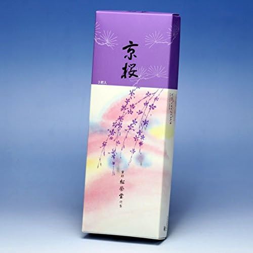 Fighters Cherry Flower Chopping Calf Length 3 Kaido, if Incense Sticks Length Dimension Incense Sticks 220 mm 松栄 Hall