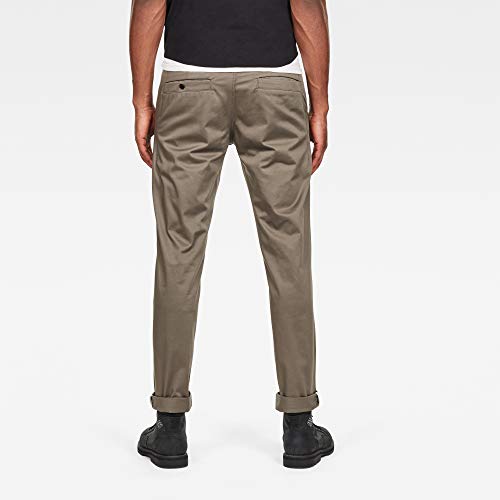 G-STAR Raw Men's Bronson Slim Premium Micro Stretch Twill Chino Pant3