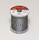 Hitena Rod Wrapping Thread - Metallic Versa Winding Thread. Twist of Metallic and Nylon/NCP Threads...