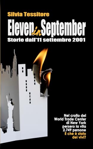 Eleven in September: Storie dall'11 settembre 2001