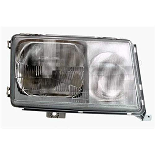 Phare gauche DAPA 203091152 pour rouler sereinement la nuit et par temps de brouillard