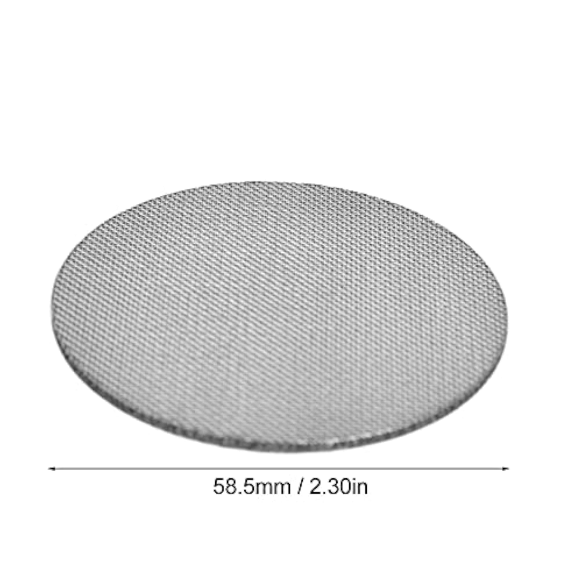 Coffee Filter Mesh, Exquisite Craftsmanship Stainless Steel