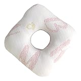 Generico Piercing para la oreja, fabricado en espuma viscoelástica, con forma de rosquilla para oreja, dimensiones 27,99 x 27,99 x 7,01 cm, para oficina, gimnasio, siesta, viaje, casa, avión y coche