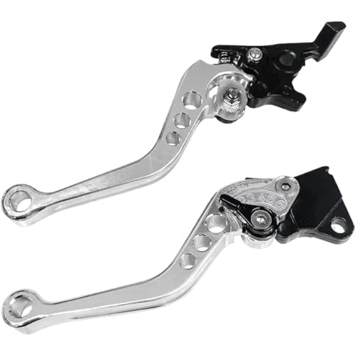 Levier de tambour en alliage de titane durable pour moto universelle