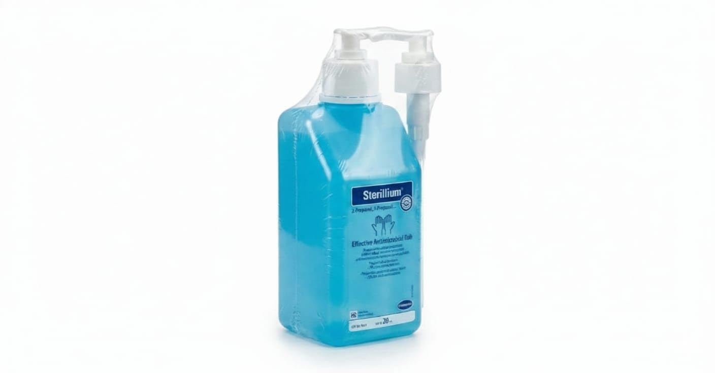 Sterillium 500ml — Amazon image 3