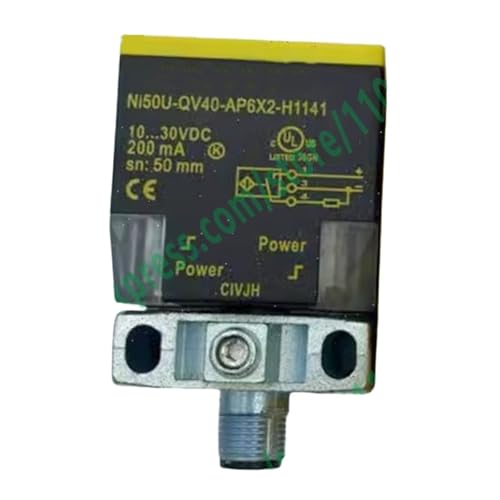 Interrupteur de proximité NI50U-QV40-AP6X2-H1141 format cubique