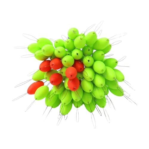 Sarini Floats,Fishing Bobbers,Fishing Indicators Fly Fishing,Float Foam Fly Fishing Bobbers Strike Indicator Fishing Tackle - Image 4