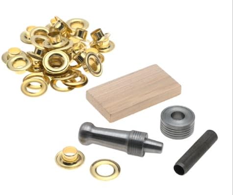 Grommet Kit,12 Count