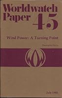 Wind Power: A Turning Point 0916468445 Book Cover