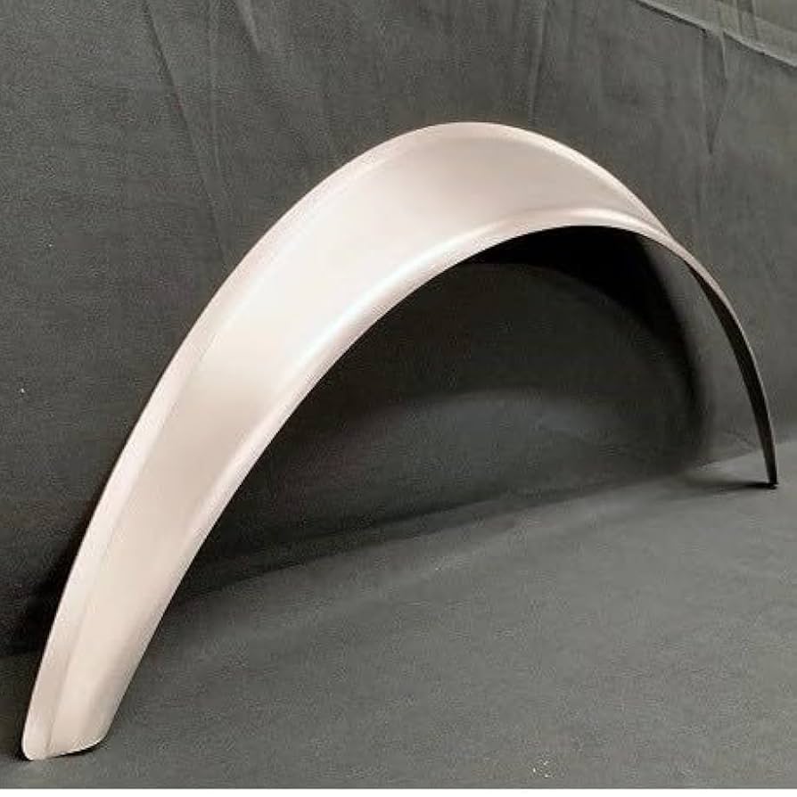 Amazon.co.jp: 50mmワイド スチール製 オーバーフェンダー 汎用