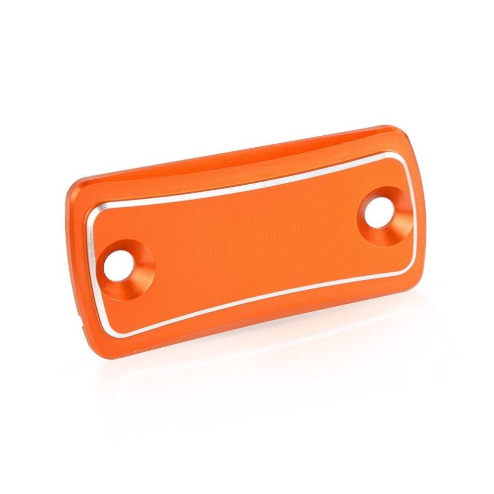 Capuchon Fluide Reservoir pour 1290 Super Adventure S/R/T 2015-2020 Couvercle De Cylindre d'embrayage De Frein Avant Arrière Réservoir Accessoires De Moto Bouchon De Liquide D'huile