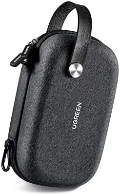 UGREEN Cable Organizer, Bag Accessories Electronic Cable Travel S...